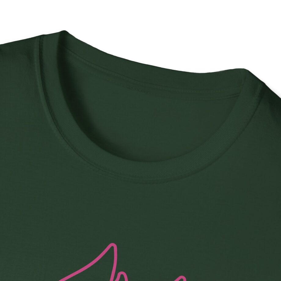 Rubius Mr. Kat Unisex Softstyle T-Shirt
