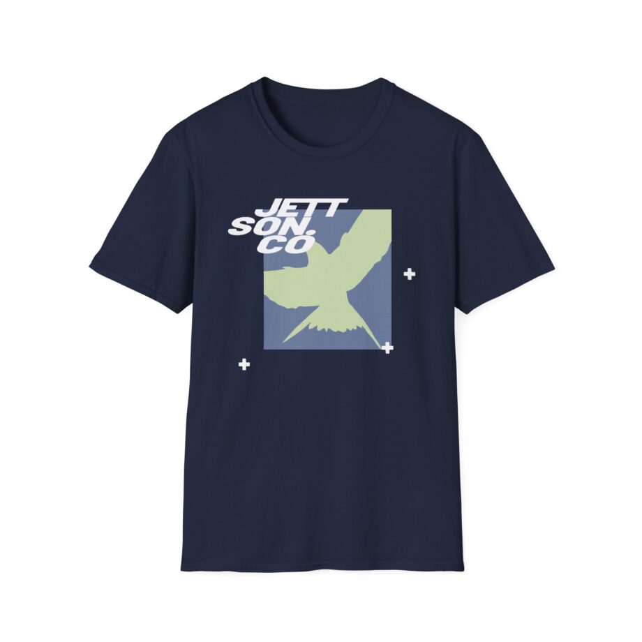 Jett Lawrenc Fierce Youth Unisex Softstyle T-Shirt