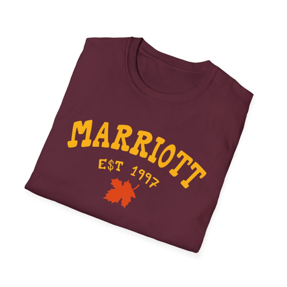 James Marriott Unisex Softstyle T-Shirt