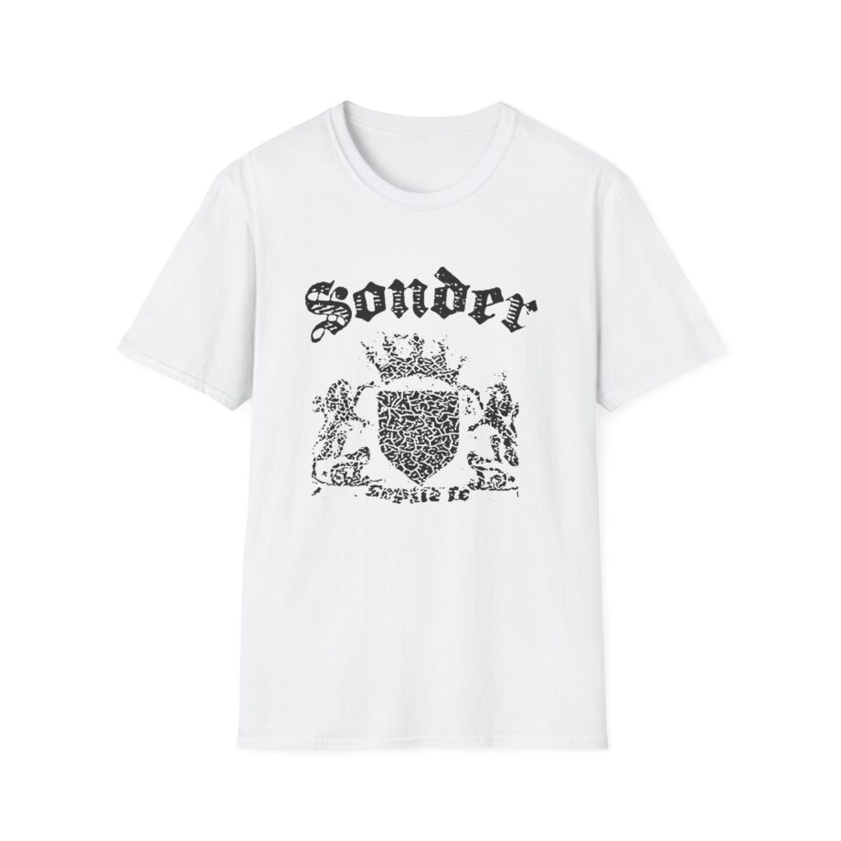 Sonder Crest  Unisex Softstyle T-Shirt