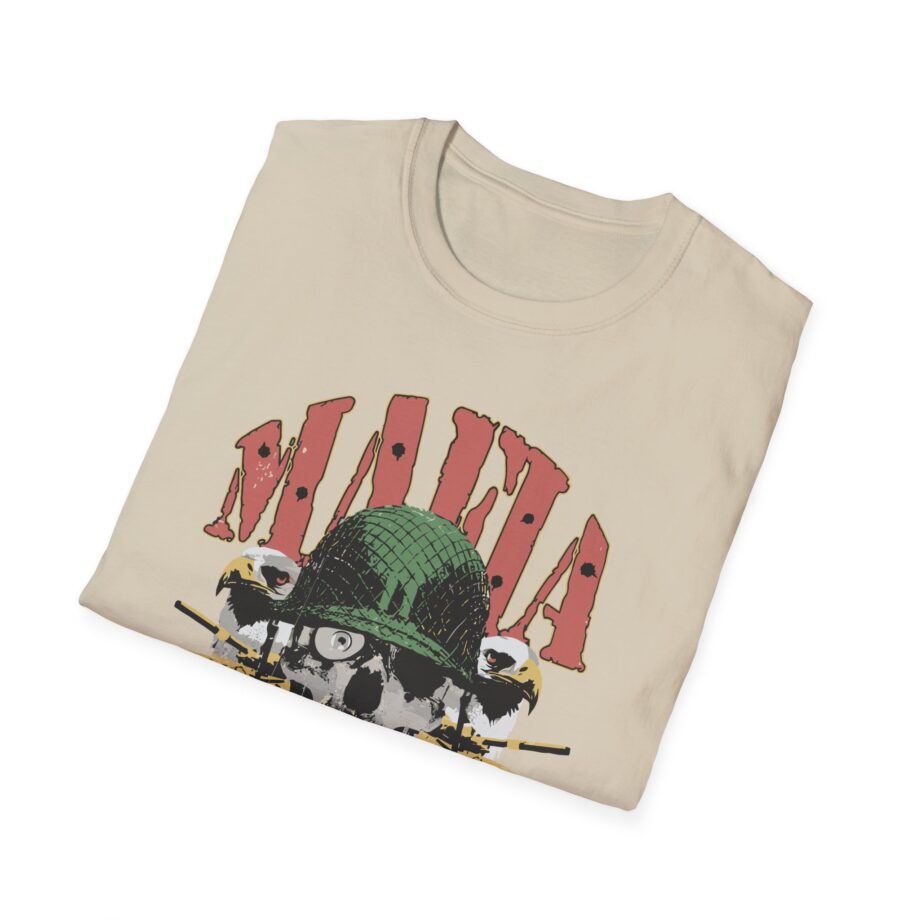 Kai Cenat Mafia Army Unisex Softstyle T-shirt
