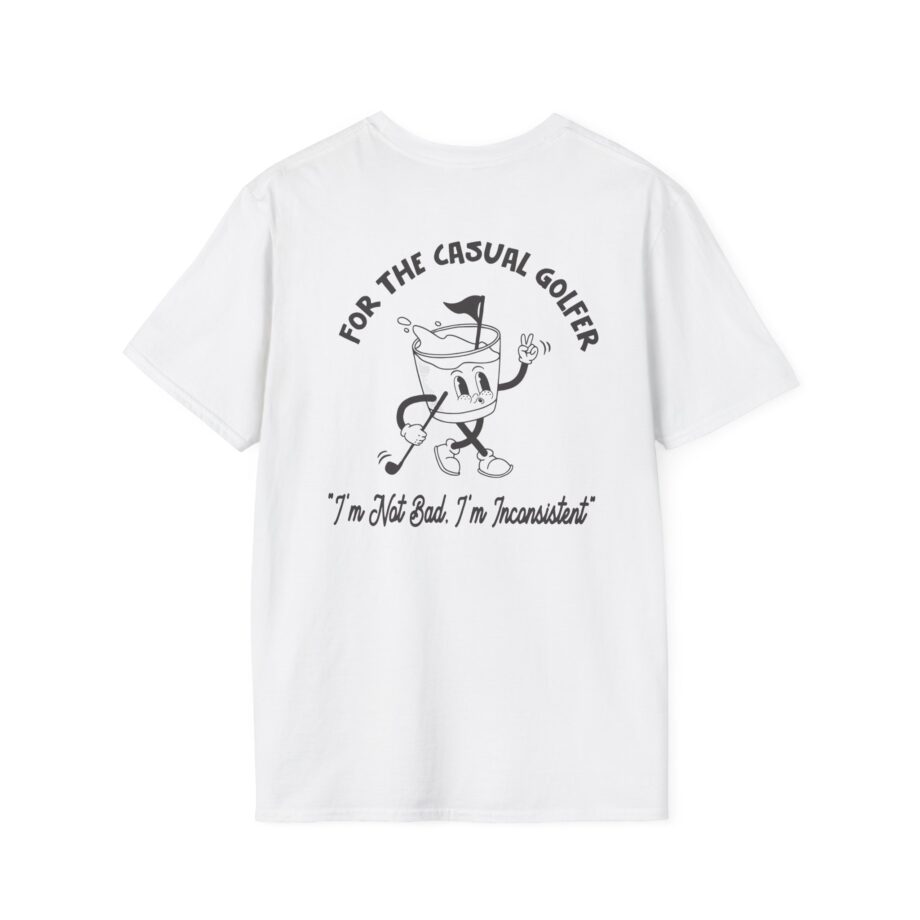 Daltoosh the Casual Unisex Softstyle T-shirt