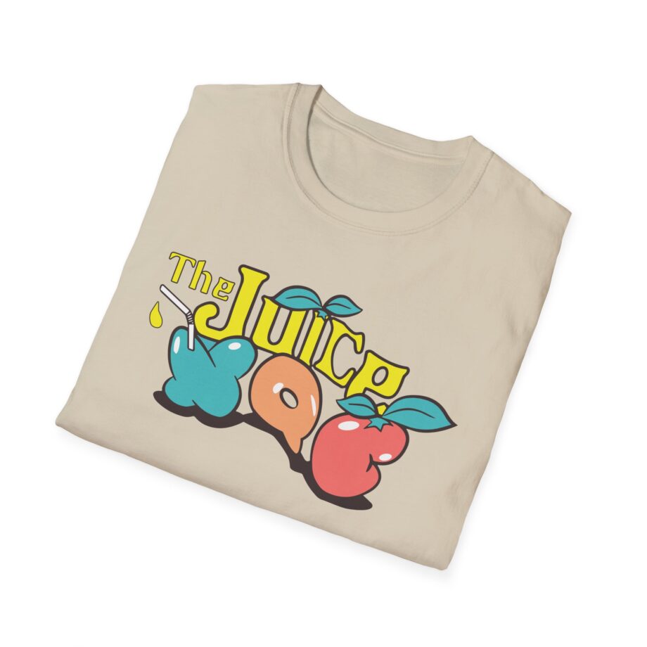 The Juice XQC Unisex Softstyle T-Shirt