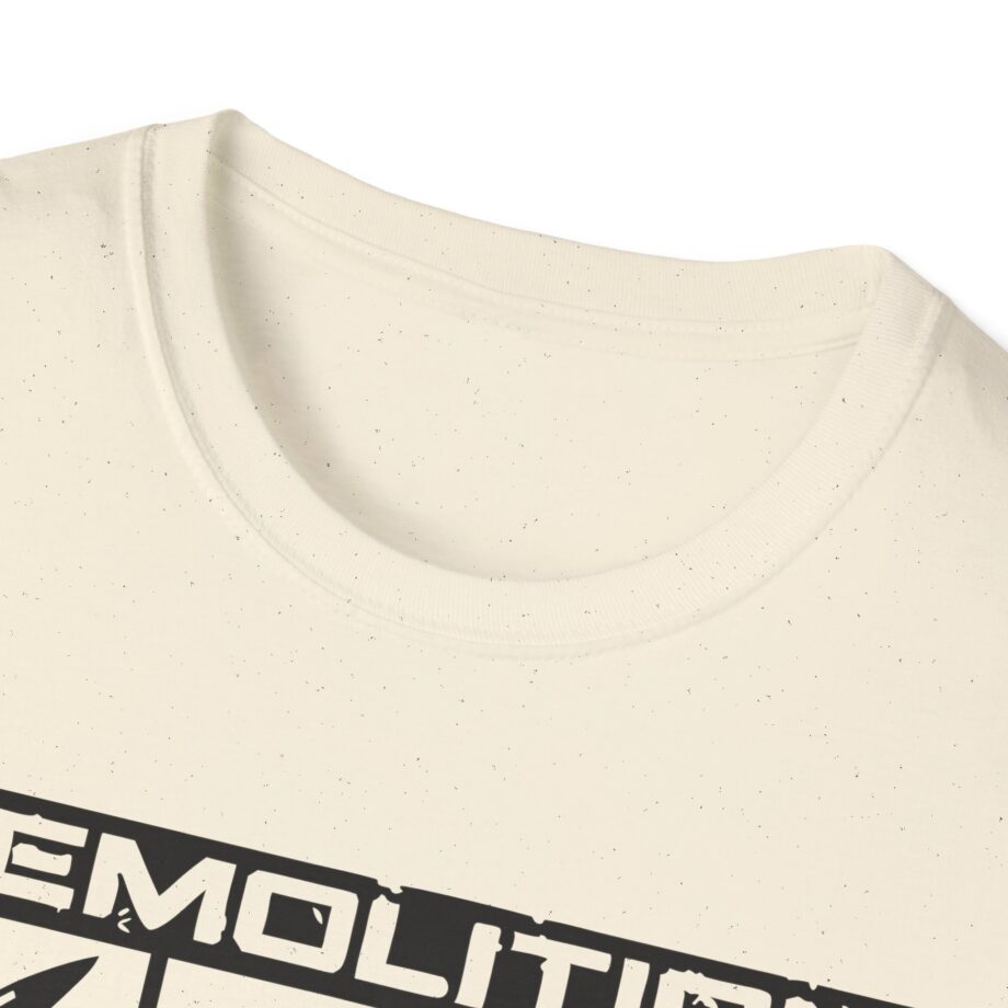 Demolition Ranch Unisex Softstyle T-shirt