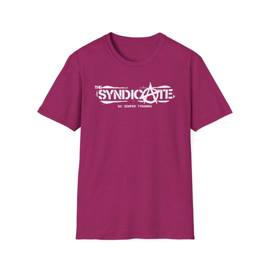 Philza Syndicate Unisex Softstyle T-shirt