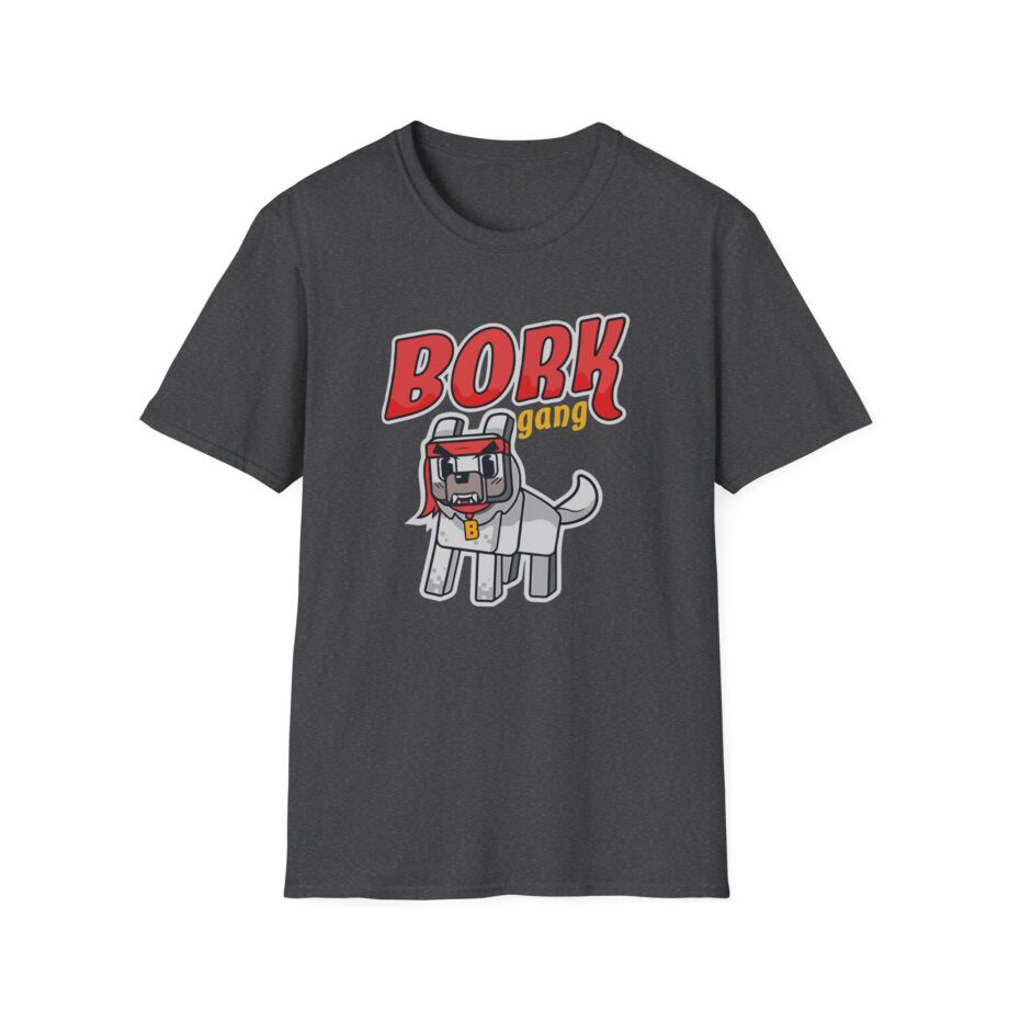 Slogo Boruk Gang Unisex Softstyle T-Shirt
