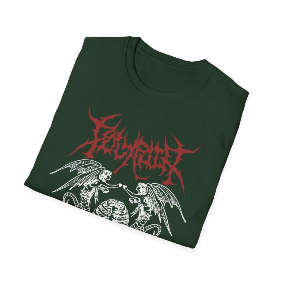 Polyphia Rahula Unisex Softstyle T-Shirt