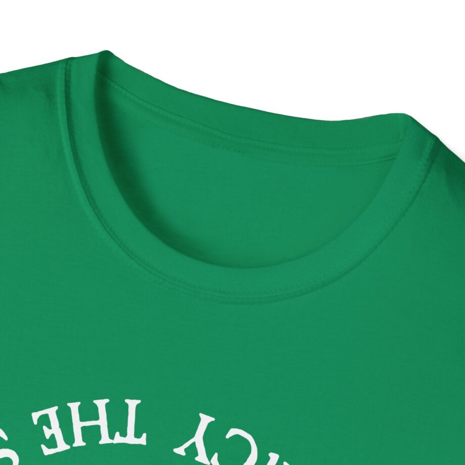 Sisters Of Mercy Sins And Secrets Unisex Softstyle T-Shirt