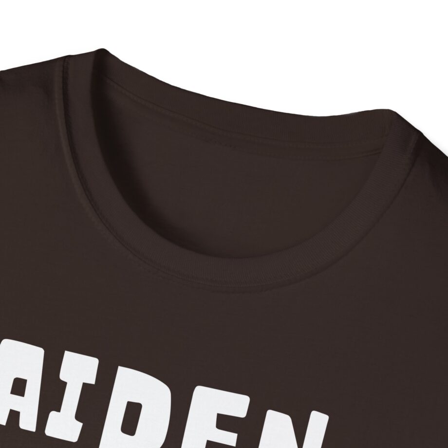 Aiden Slogoman Unisex Softstyle T-Shirt
