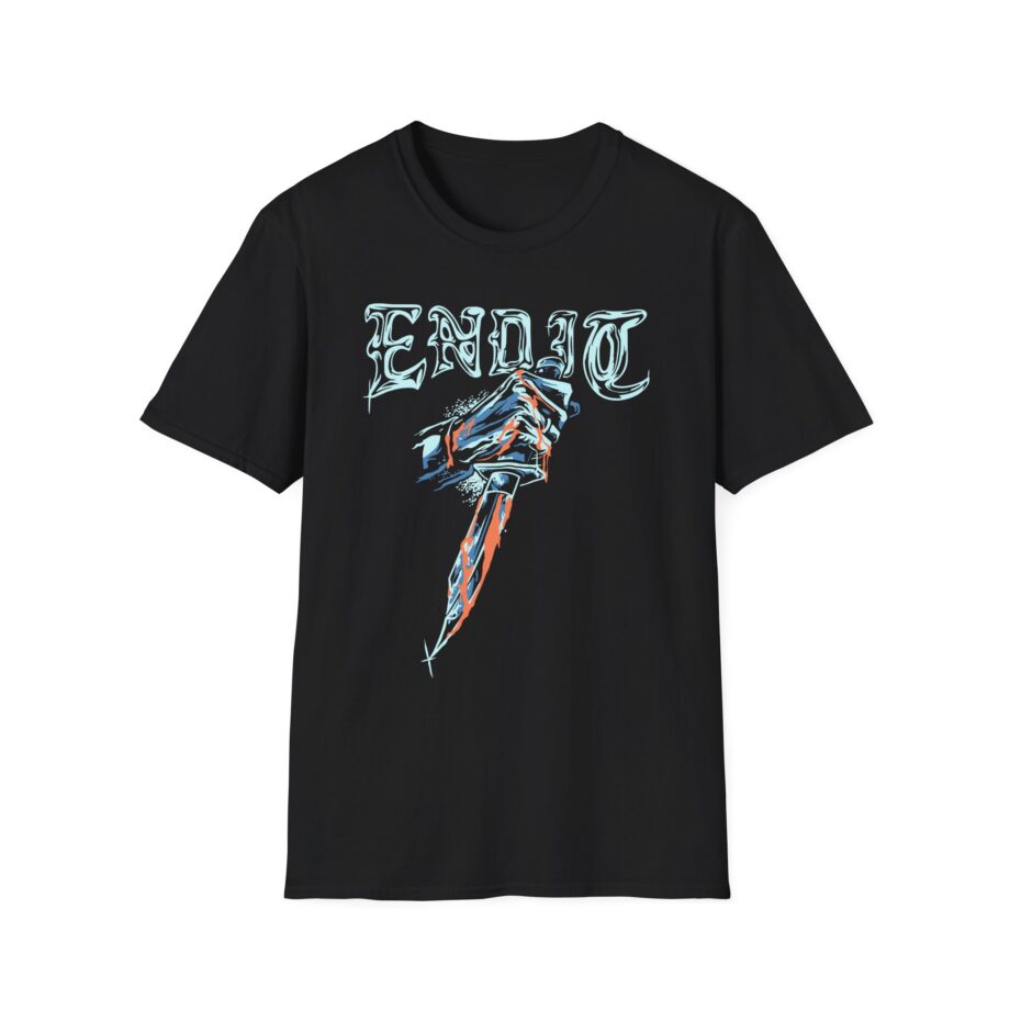 End It Unisex Softstyle T-Shirt