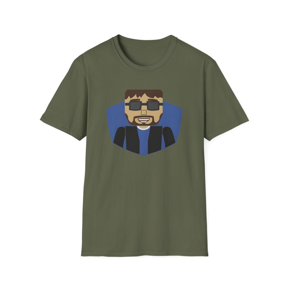 Ssundee Unisex Softstyle T-shirt
