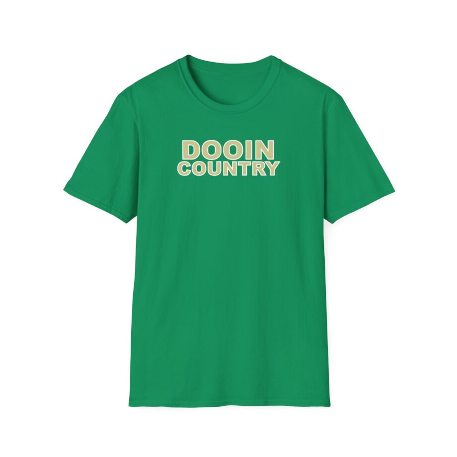 Upchurch Dooin Country Unisex Softstyle T-Shirt