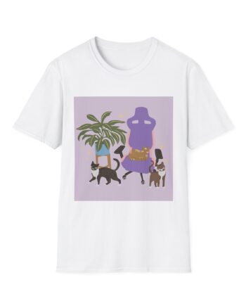 Lilsimsie Unisex Softstyle T-shirt