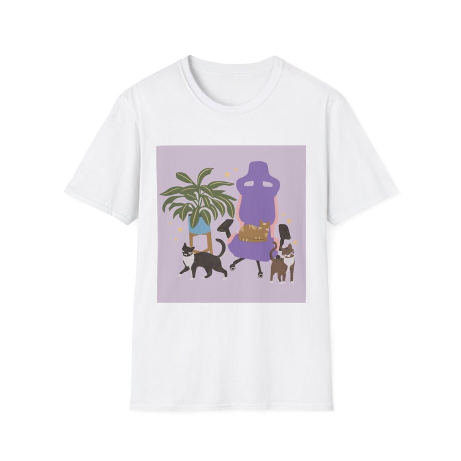 Lilsimsie Unisex Softstyle T-shirt