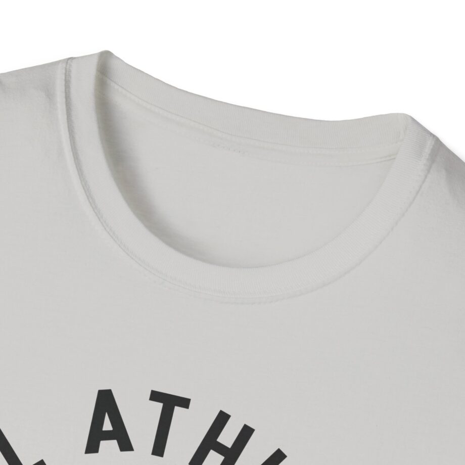 Method Man Training is Commitment and Lifestyle Tical Athletic Unisex Softstyle T-shirt