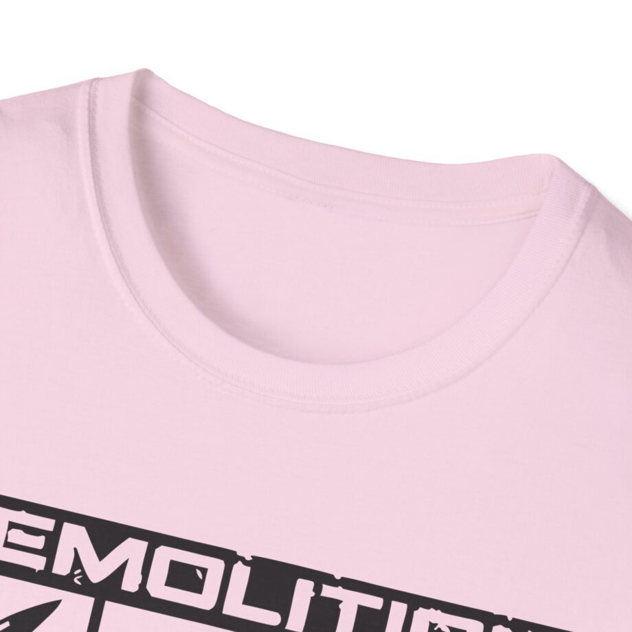 Demolition Ranch Unisex Softstyle T-shirt