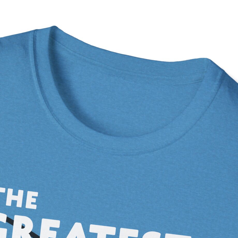 Nate Bargatze The Greatest Average American  Unisex Softstyle T-Shirt