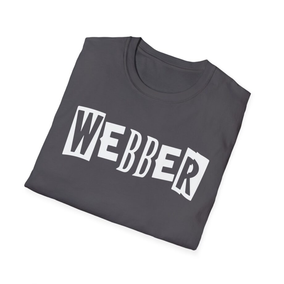 Jake Webber Unisex Softstyle T-shirt