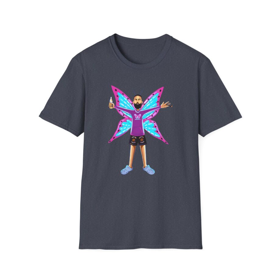 Eladio Carrion Unisex Softstyle T-Shirt