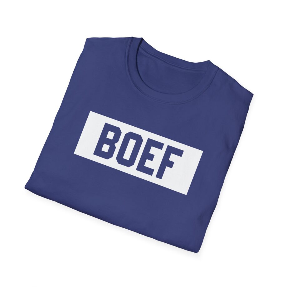 Boef  Unisex Softstyle T-Shirt