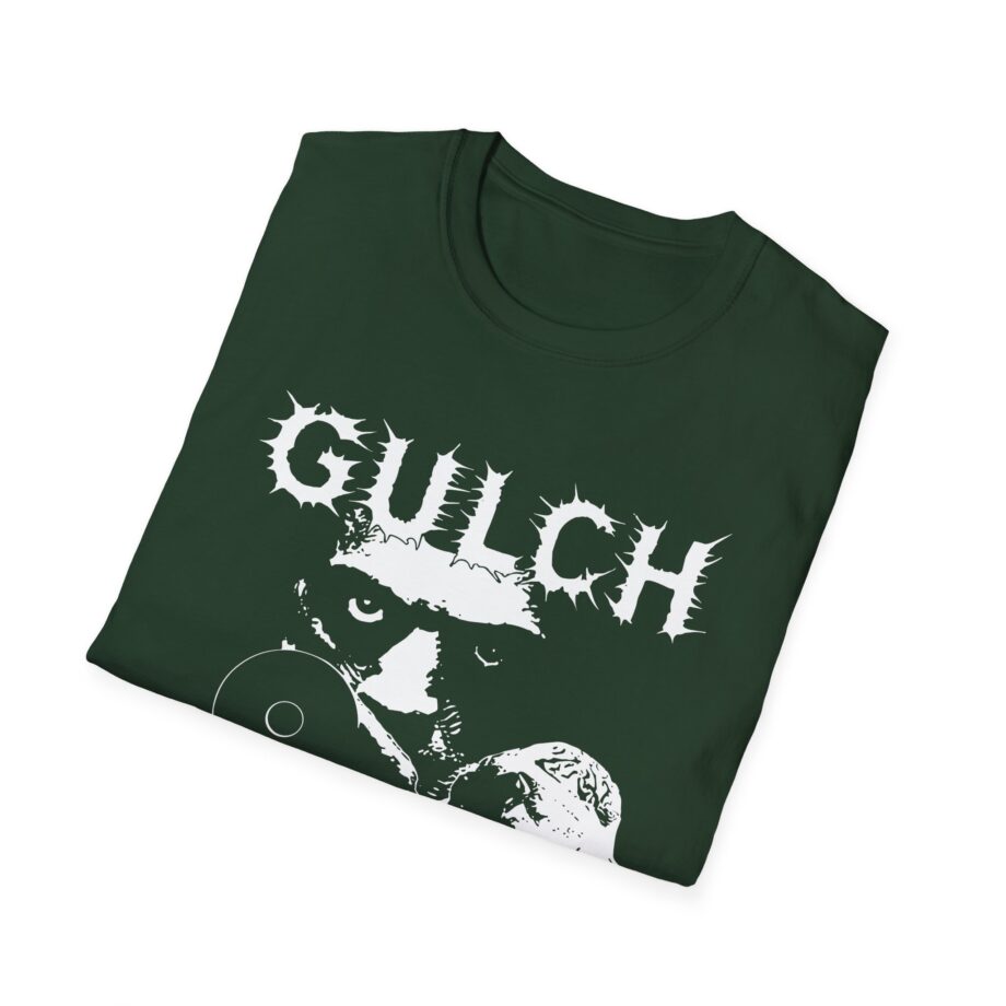 Gulch Patriotic Propaganda Unisex Softstyle T-shirt