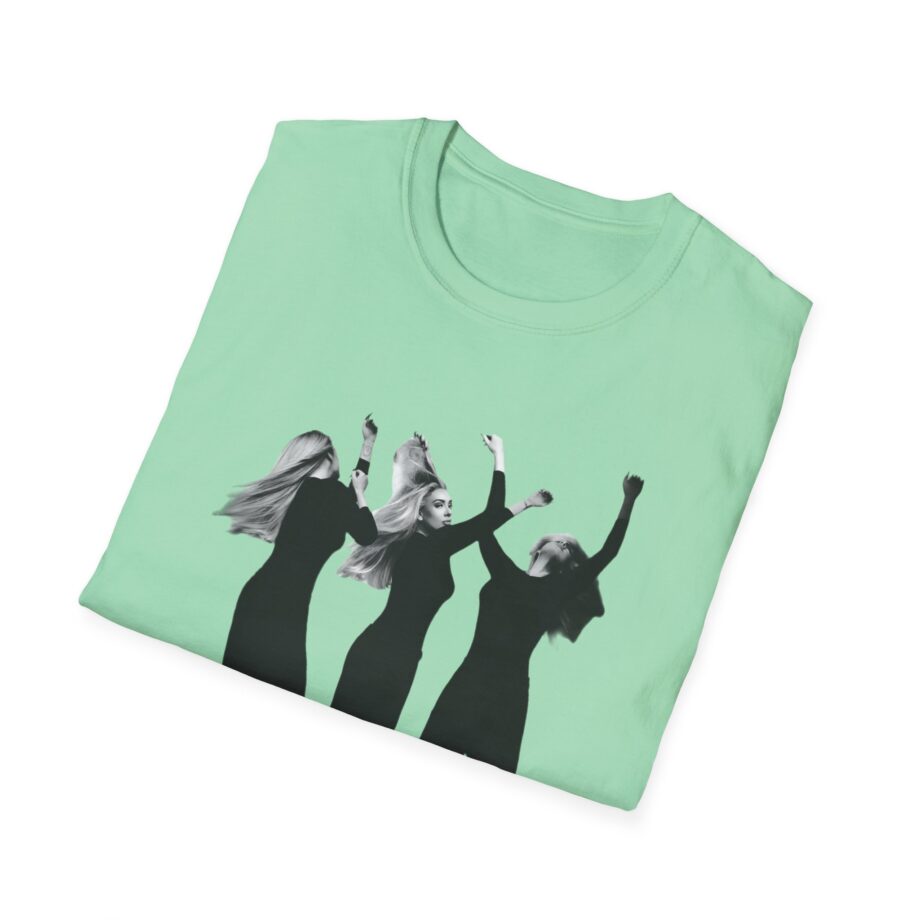 Adele in Munich  Dancing Unisex Softstyle T-Shirt