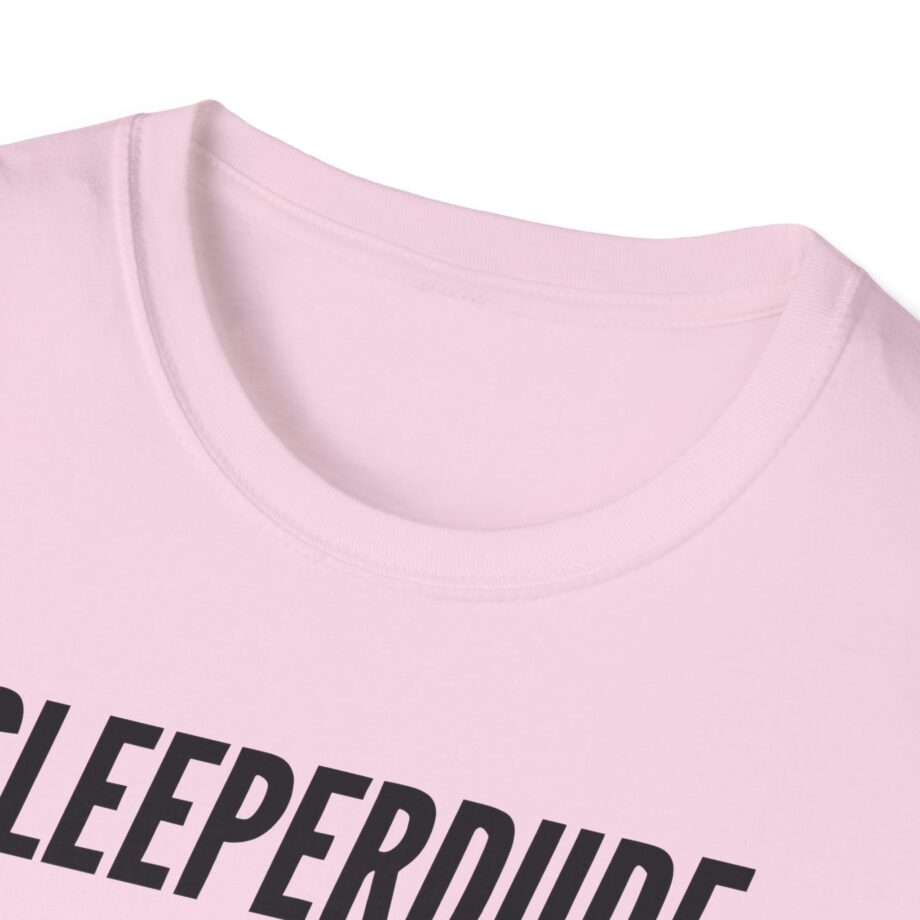 Sleeperdude Unisex Softstyle T-Shirt