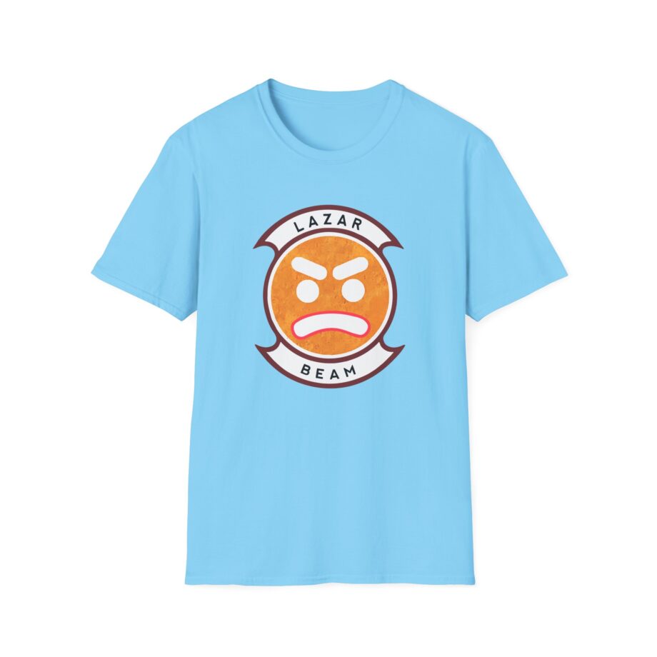 Lazarbeam Cookd Construction Koala Unisex Softstyle Tee