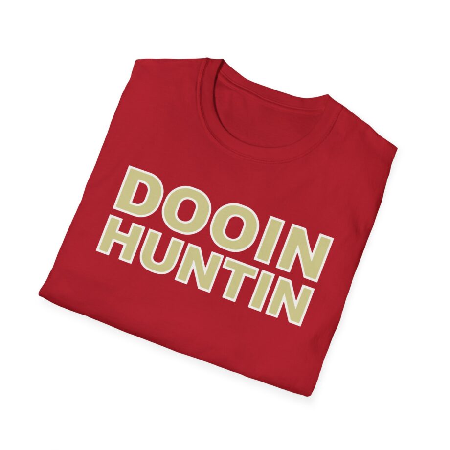 Upchurch Dooin Huntin Unisex Softstyle T-Shirt