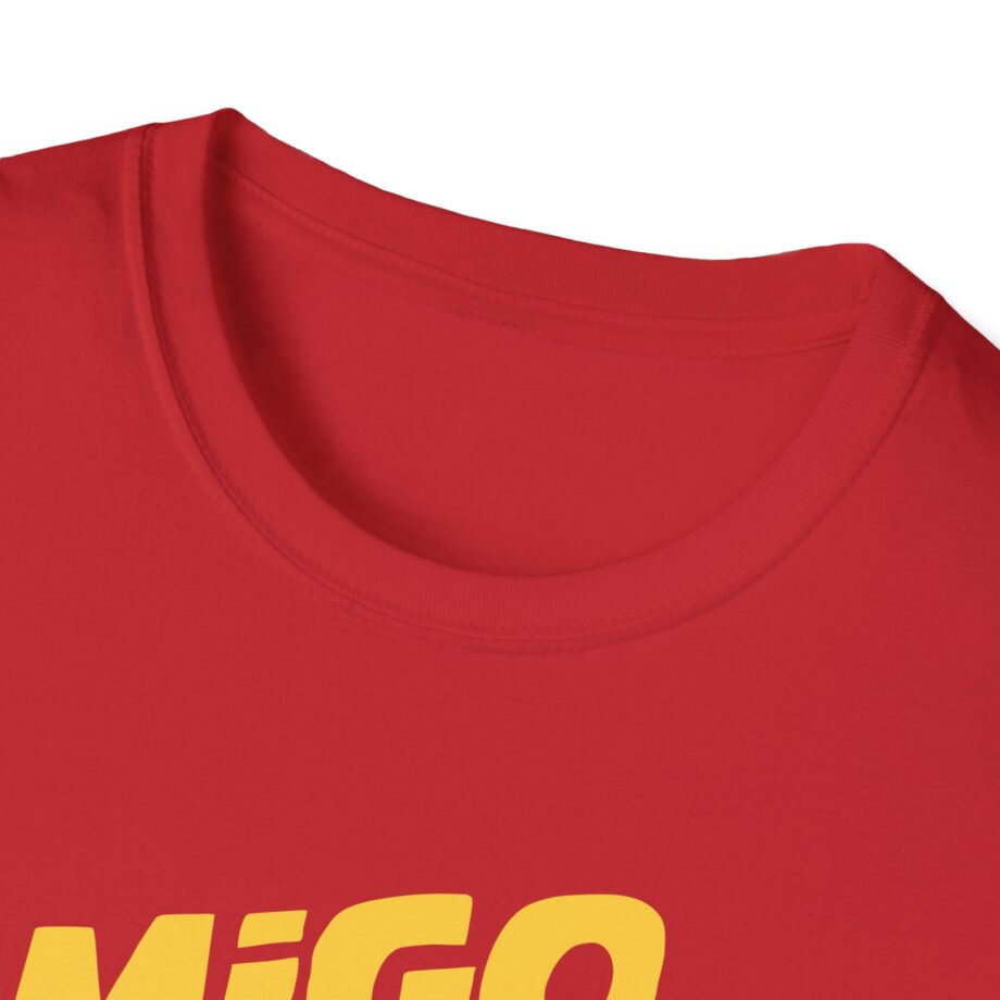 Amigo the Devil Heres Amigo Unisex Softstyle T-shirt
