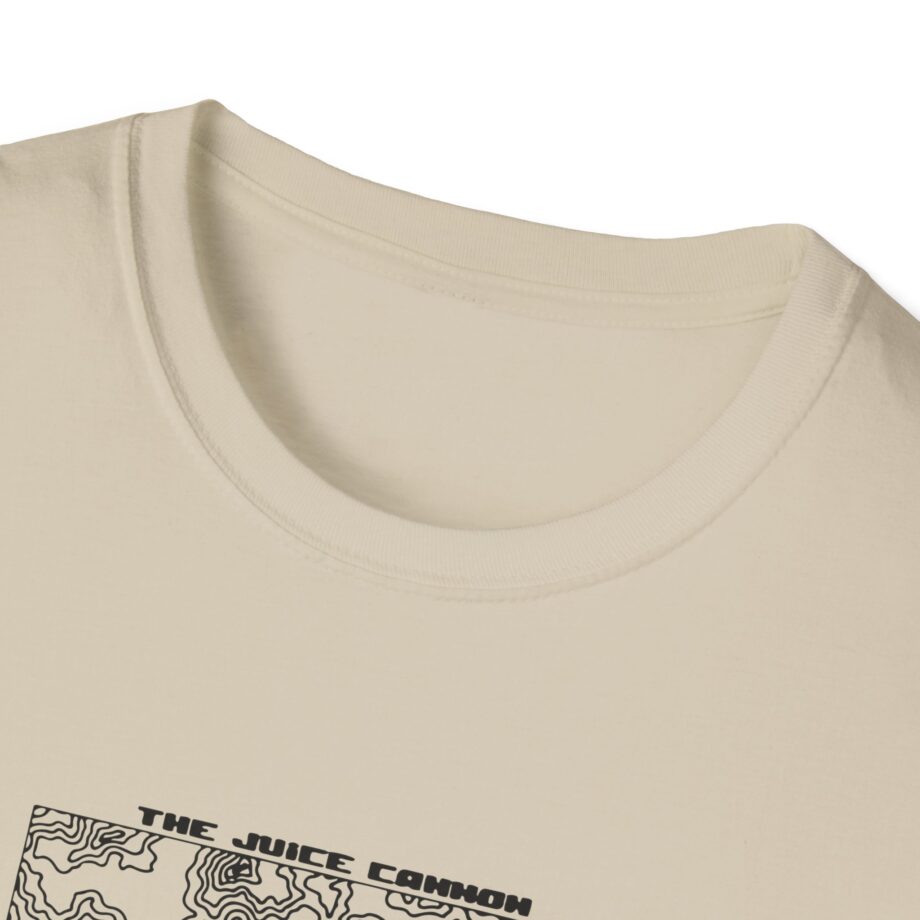 Lvndmark Juice Cannon Unisex Softstyle T-shirt