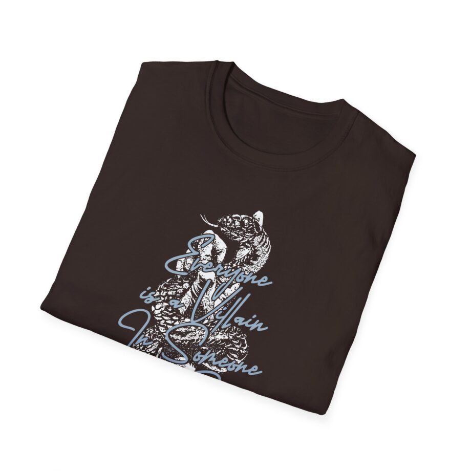 Philip Defranco Villain Unisex Softstyle T-Shirt