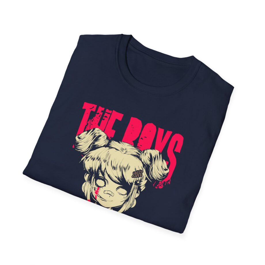 Joshdub Em-j Glow in the Dark Unisex Softstyle T-shirt