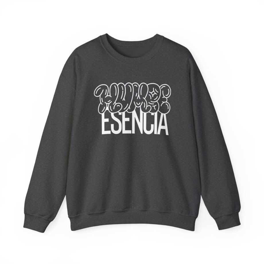 Humbe Esencia Unisex Heavy Blend Crewneck Sweatshirt