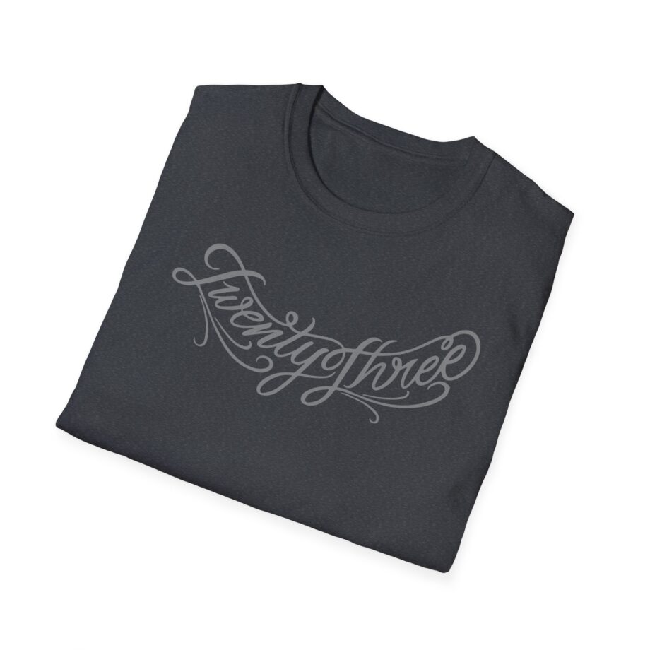 Central Cee Limited Edition 23 Unisex Softstyle T-Shirt