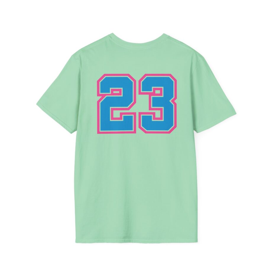 Wild 'n Out Neon New School Unisex Softstyle T-Shirt