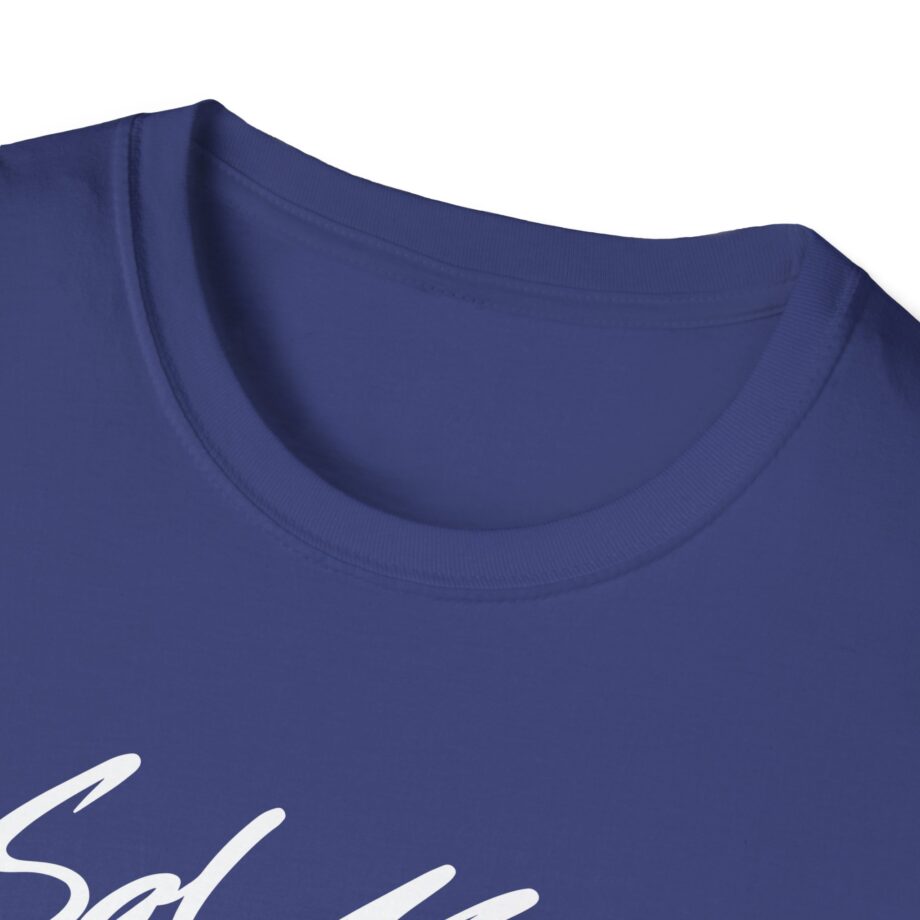 Eladio Carrion Sol Maria Unisex Softstyle T-Shirt