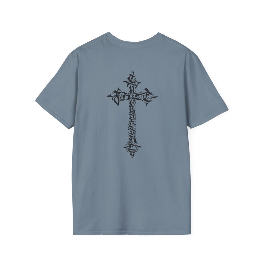 Ryan Garcia Free the Children Unisex Softstyle T-shirt