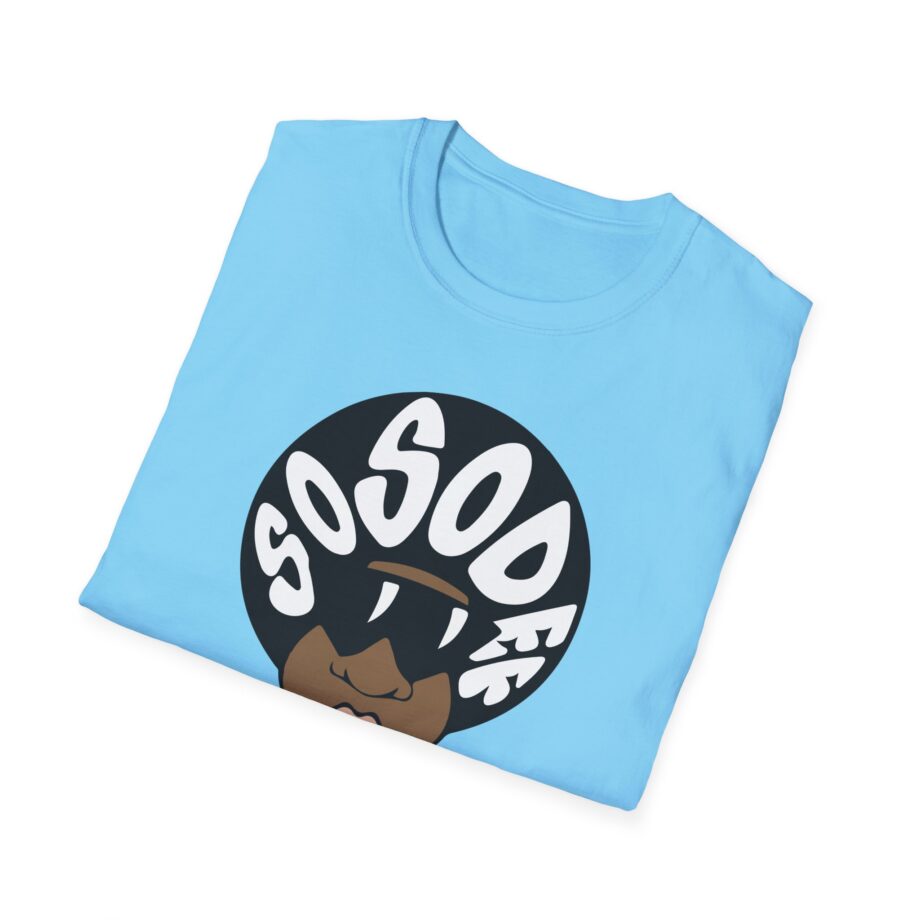 Afroman Unisex Softstyle T-Shirt