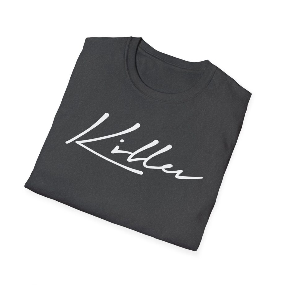 Mrballen Killer Merch Unisex Softstyle T-Shirt