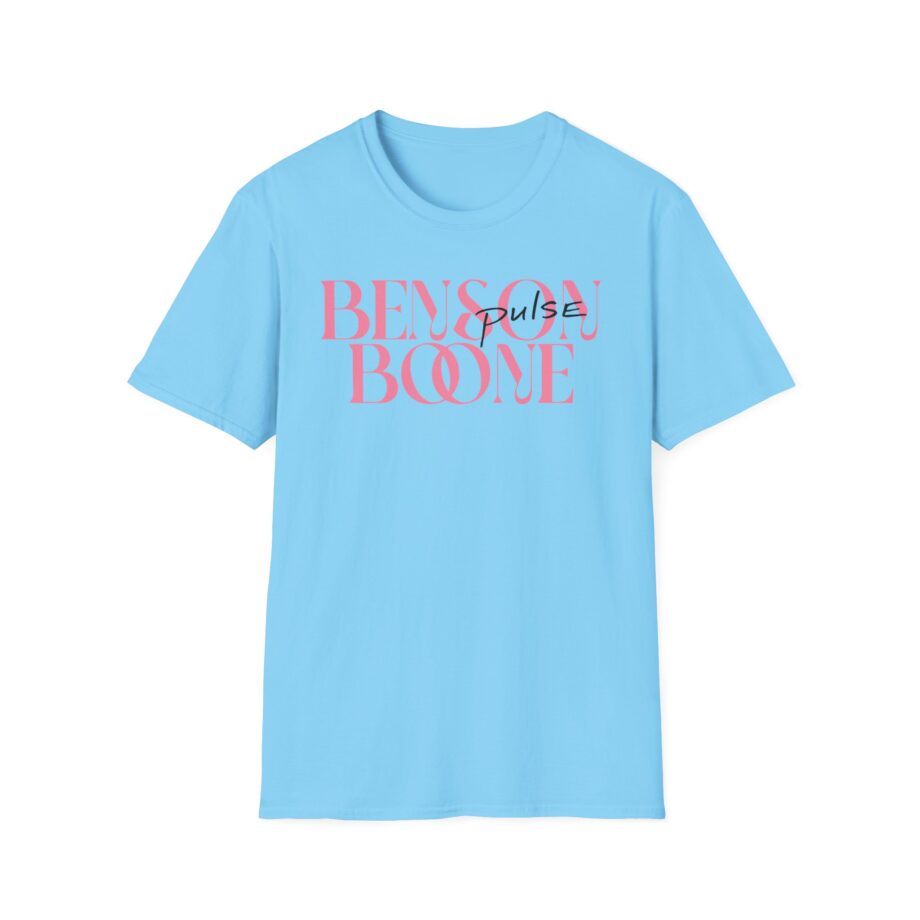 Benson Boone Unisex Softstyle T-shirt