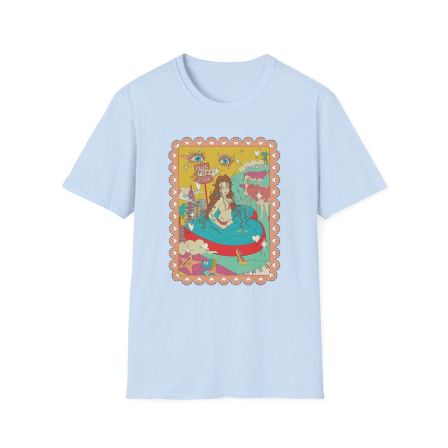 Chappell Roan Unisex Softstyle T-shirt