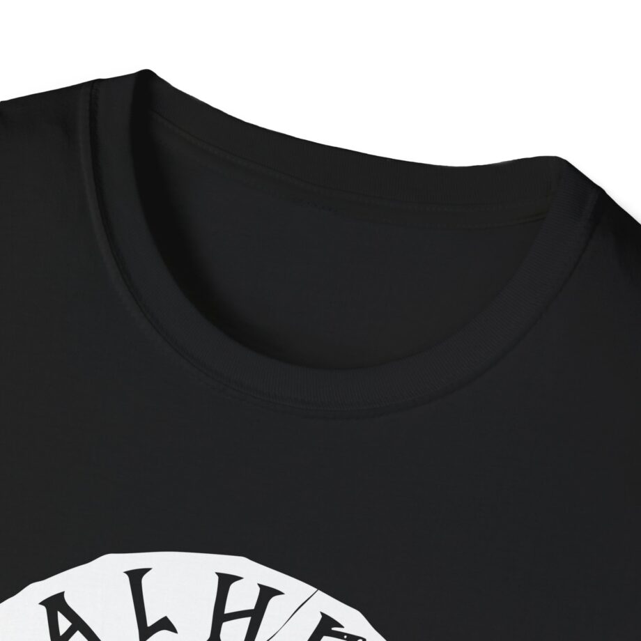 Valheim Emblem Unisex Softstyle T-shirt