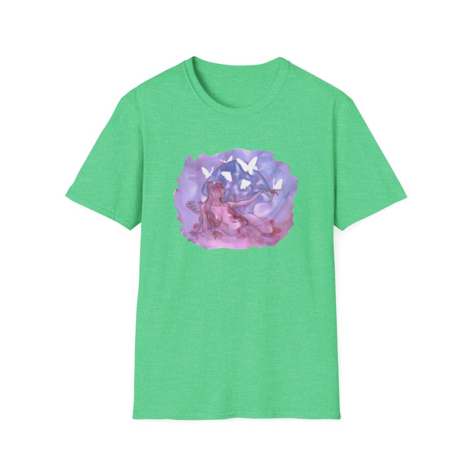 Melanie Martinez Dreamy Unisex Softstyle T-shirt