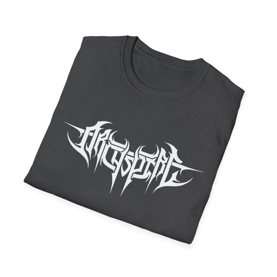 Archspire Classic Warning Unisex Softstyle T-shirt