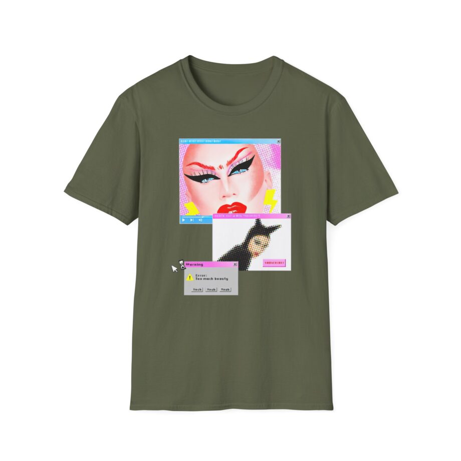 Anetra  Unisex Softstyle T-shirt