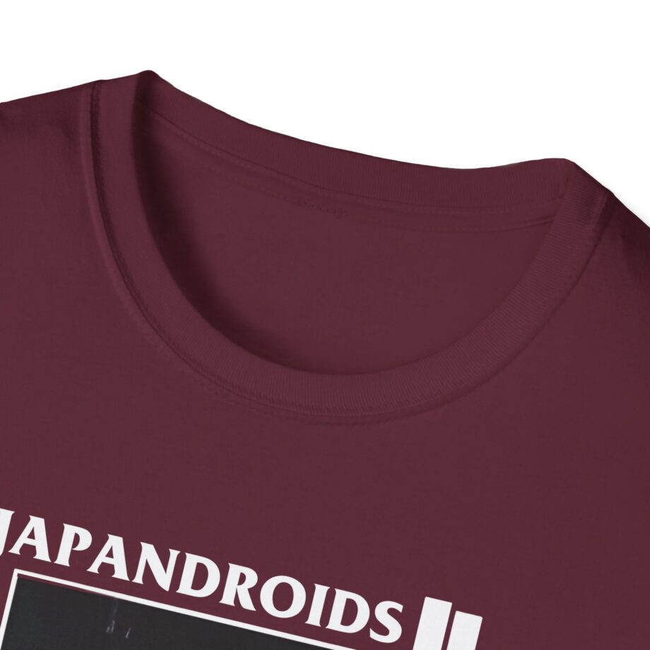 Japandroids Celebration Rock Unisex Softstyle T-Shirt
