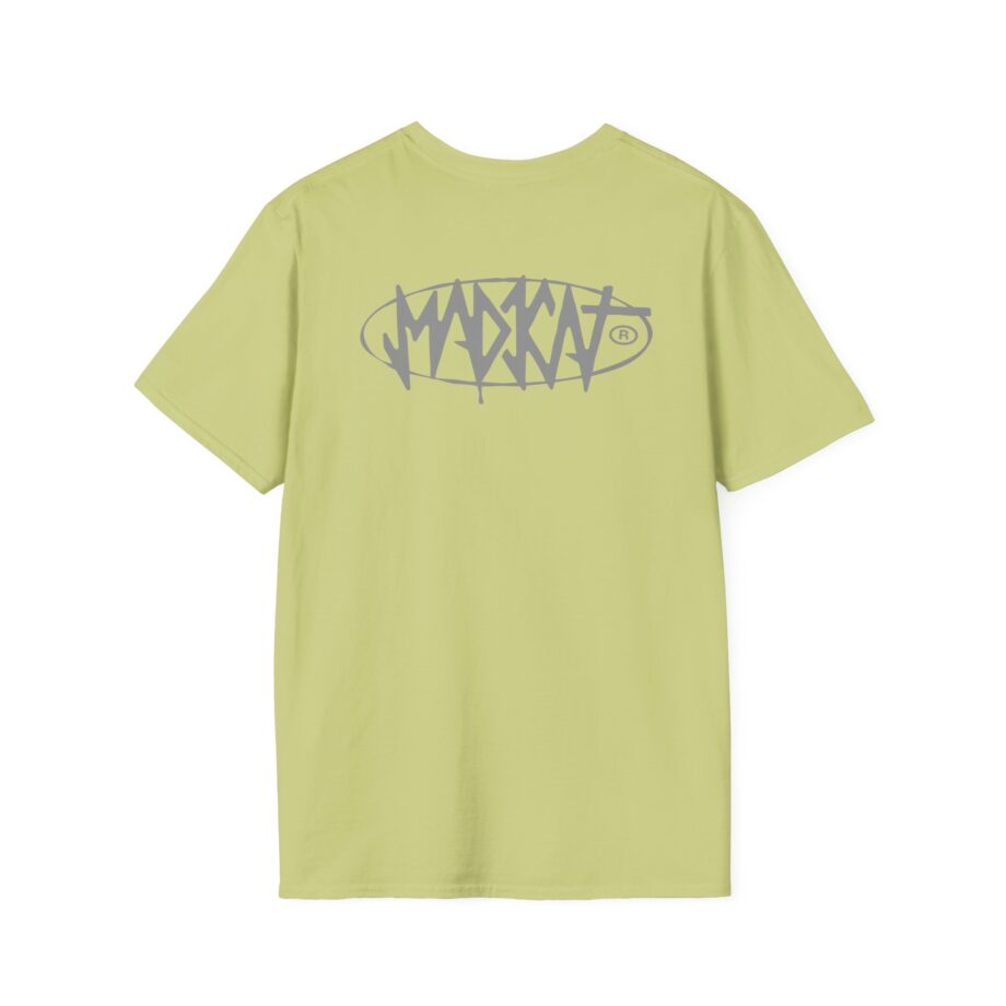 Rubius Smiley Kat  Unisex Softstyle T-Shirt