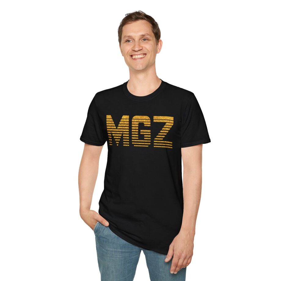 Morgz mgz Unisex Softstyle T-Shirt