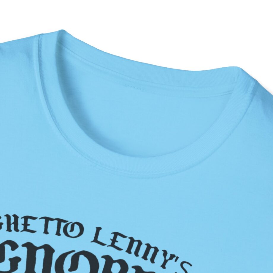 Saint Jhn Ghetto Lenny's Trucking Co. Unisex Softstyle T-Shirt
